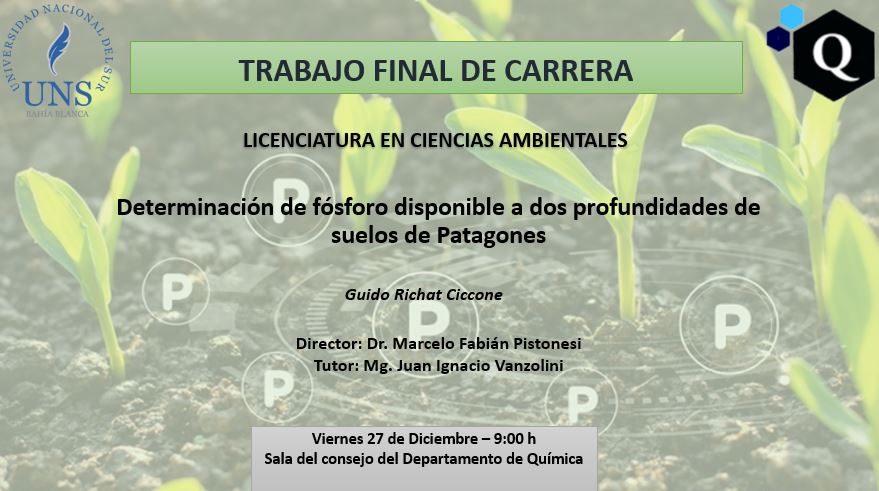 Trabajo Final de Carrera - Guido Richat Ciccone